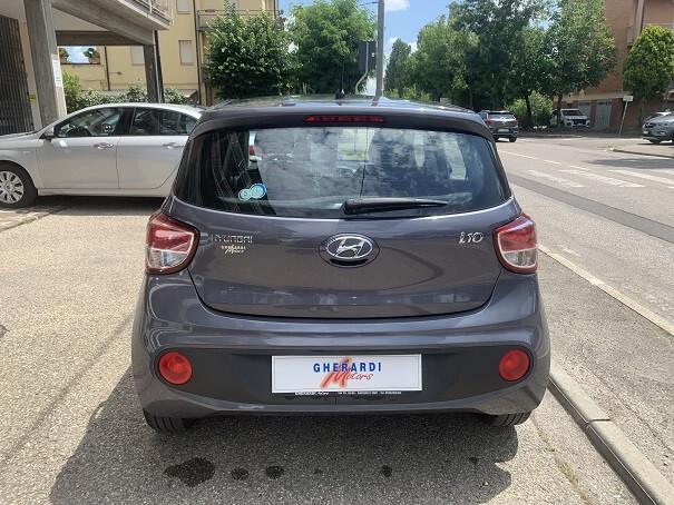 Hyundai i10 1.0 LPGI Econext Login