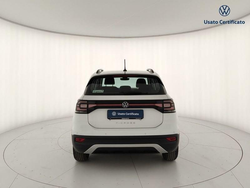 Volkswagen T-Cross 1.0 TSI Style BMT