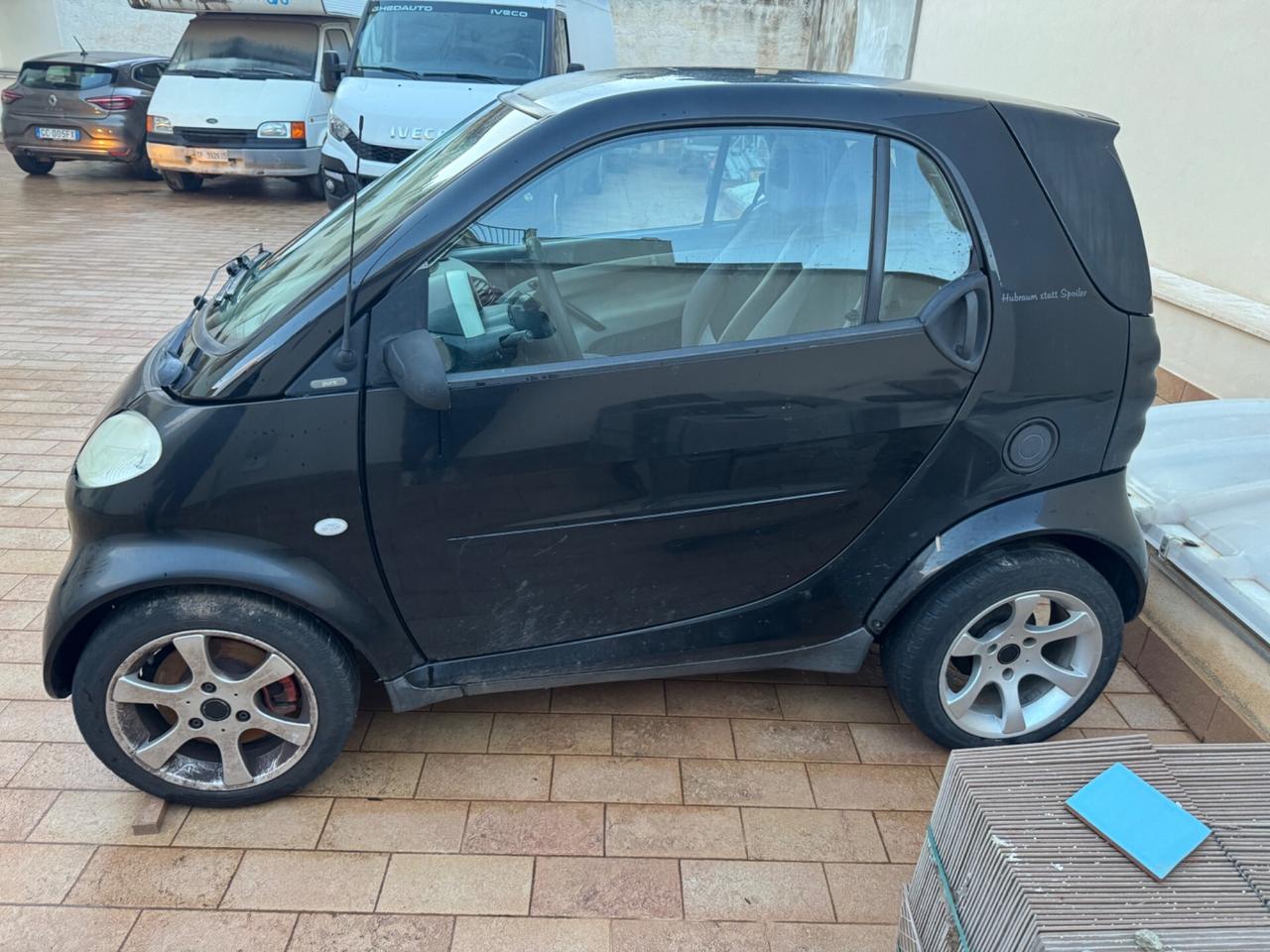 Smart 600 & passion (40 kW)