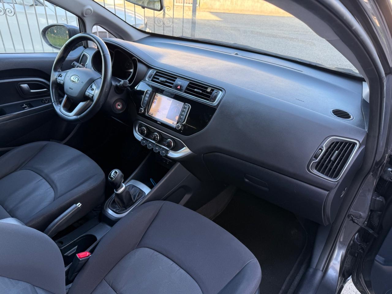 Kia Rio 1.1 CRDi 5p. POCHI KM EURO6B 2017 NEOPAT