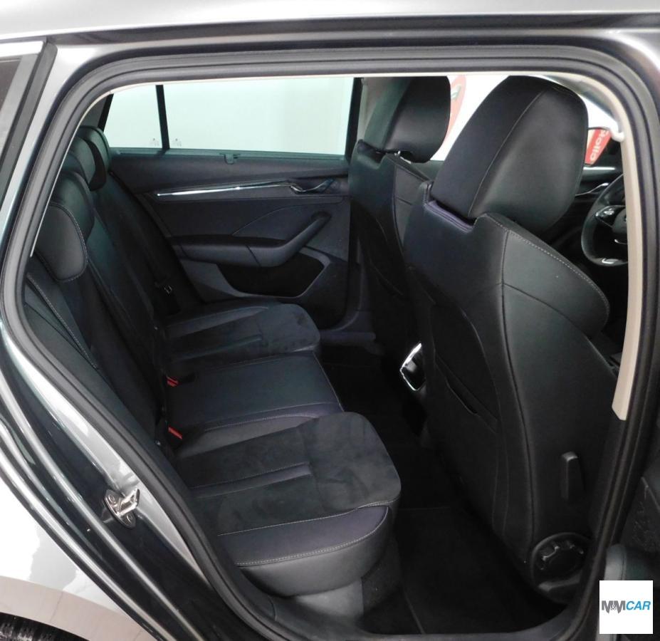 SKODA Octavia 2.0 TDI EVO SCR Wagon Style