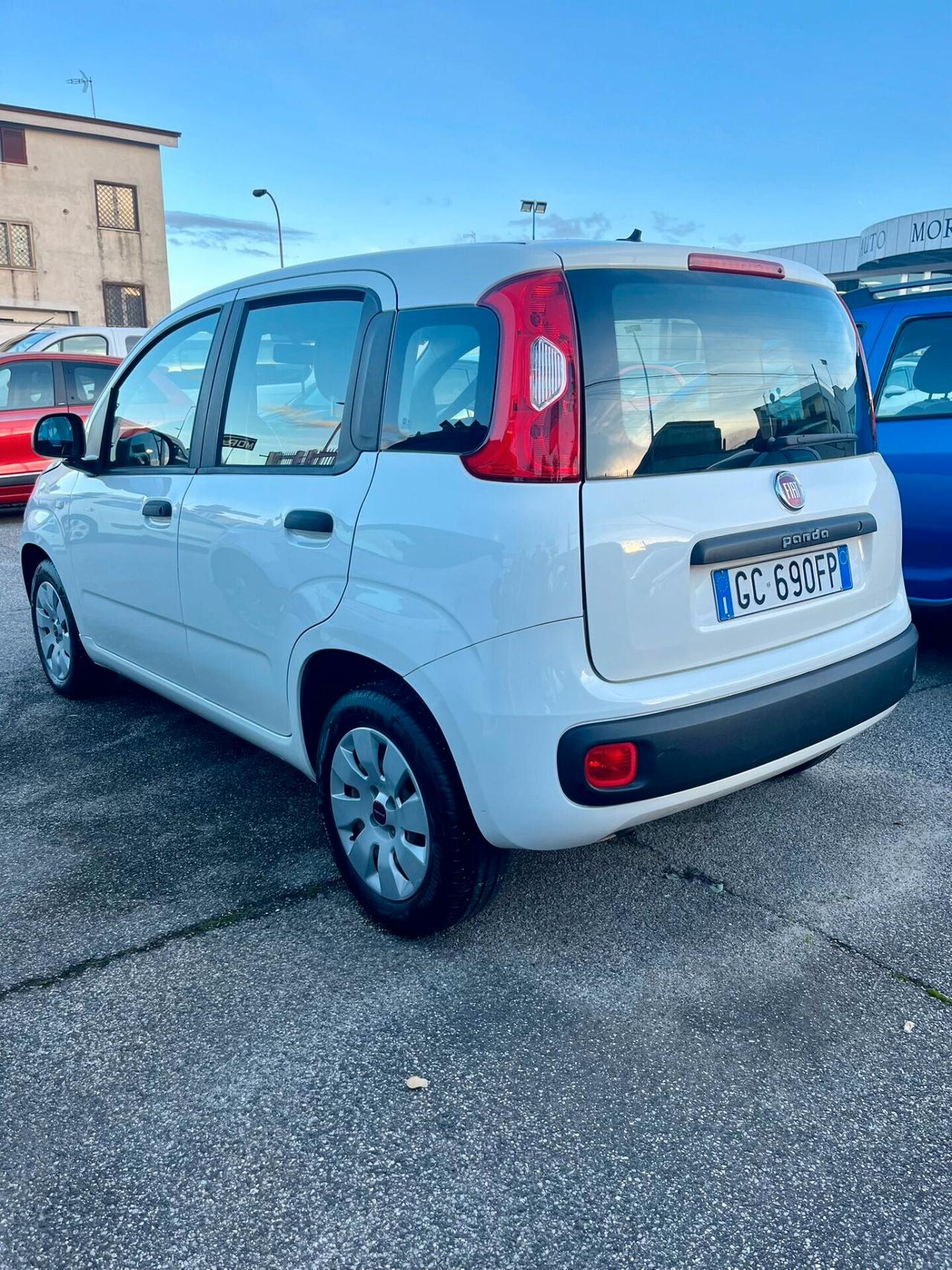 Fiat Panda 1.2 Pop