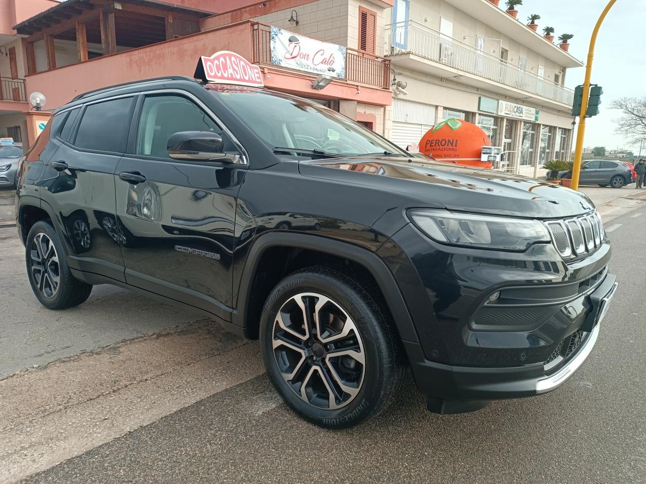 Jeep Compass 1.6 Multijet II 2WD Limited