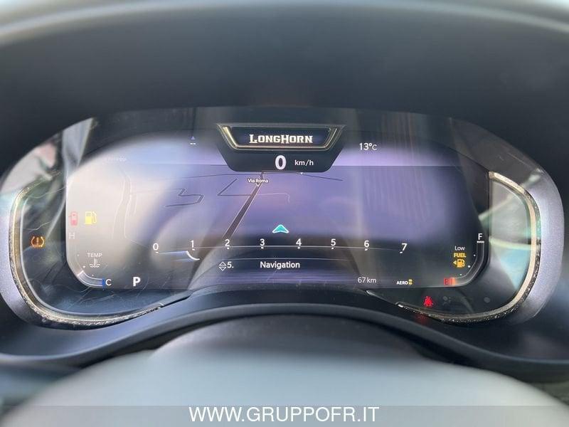 Dodge RAM RAM 1500 5.7L HEMI V8 LIMITED EDITION LONGHORN NETTO IVA