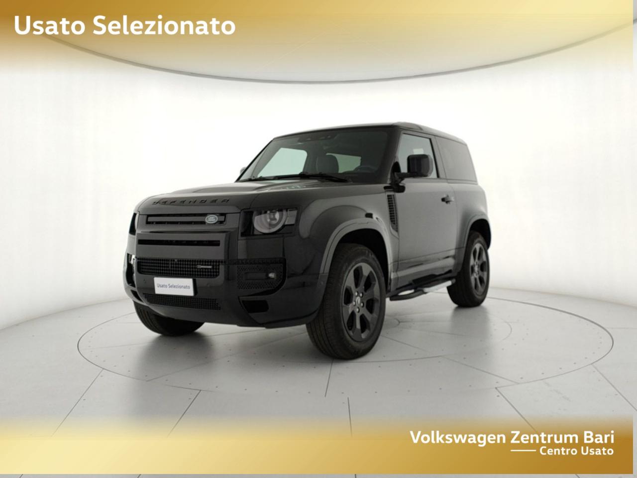 Land Rover Defender 3.0d i6 mhev x-dynamic se awd 200cv auto