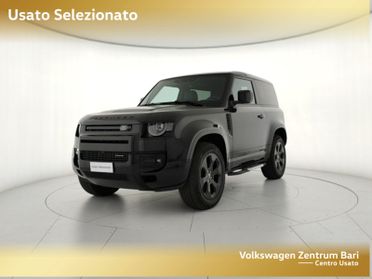 Land Rover Defender 3.0d i6 mhev x-dynamic se awd 200cv auto