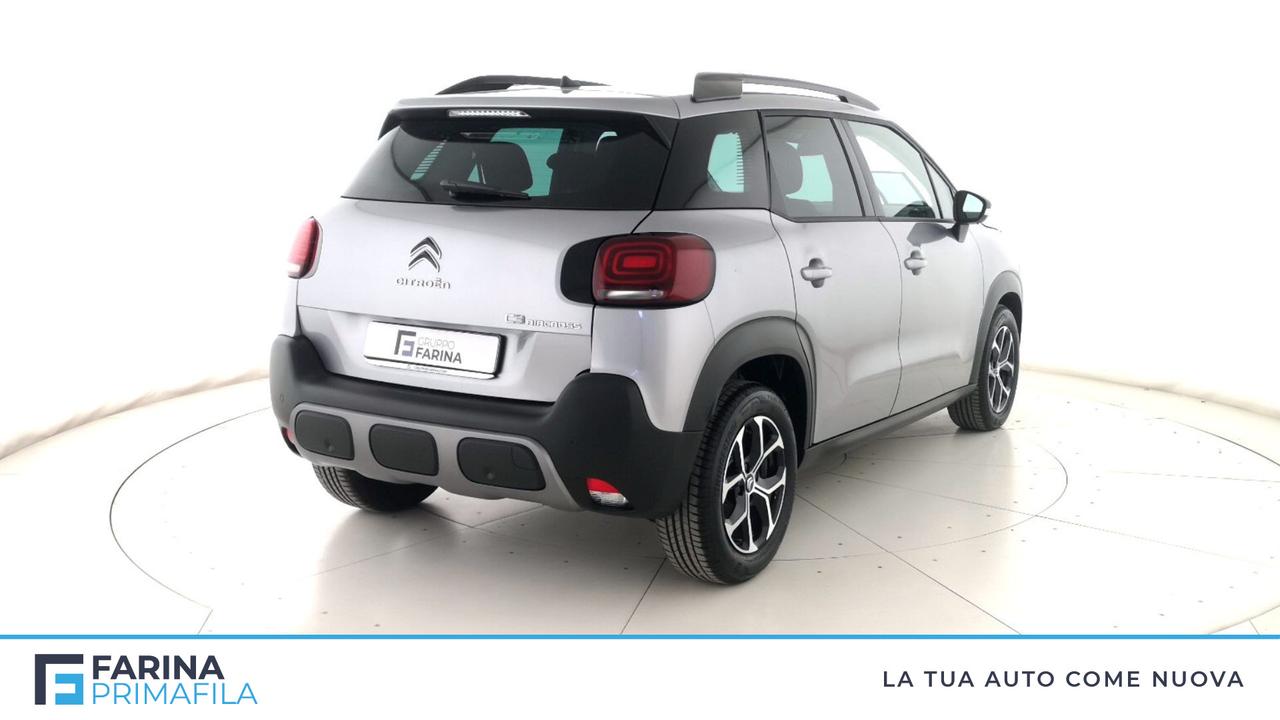 CITROEN C3 Aircross I 2021 - C3 Aircross 1.5 bluehdi Plus s&s 110cv