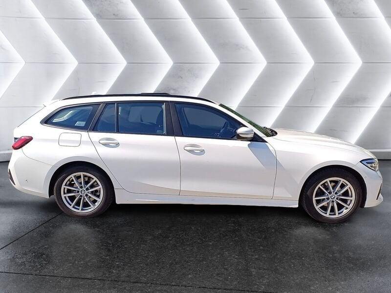 BMW Serie 3 318d Touring Business Advantage auto