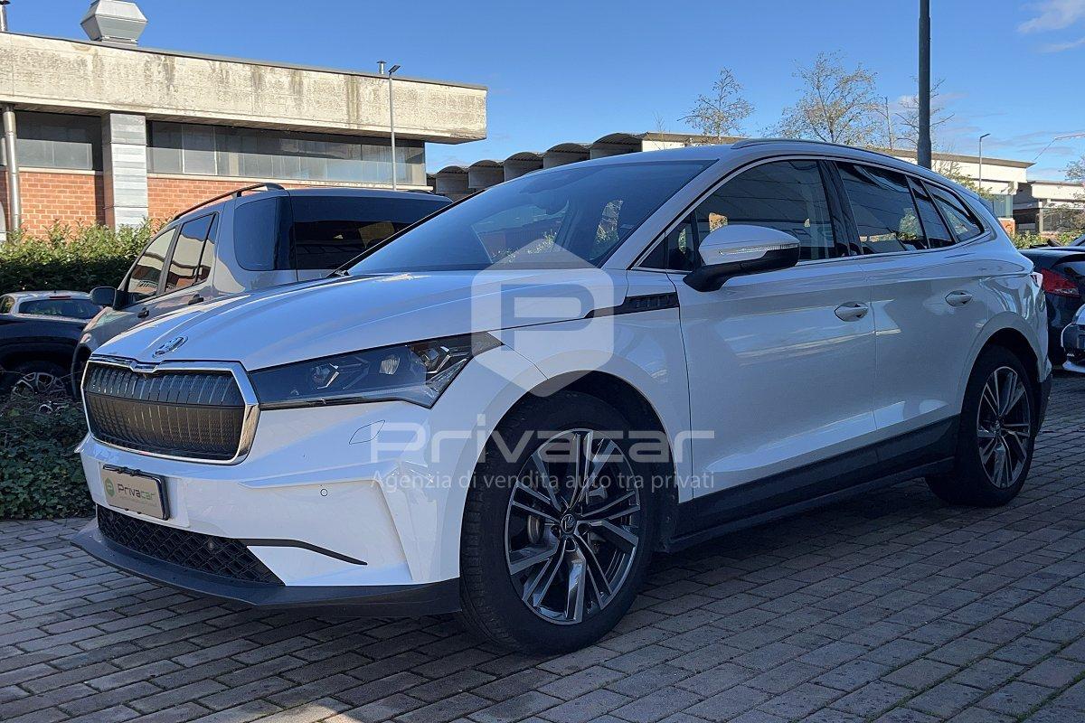 SKODA Enyaq iV 80x 4x4 Executive