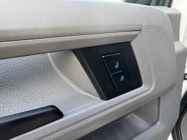 VOLKSWAGEN e-Crafter 35 136 CV PM-TA Furgone