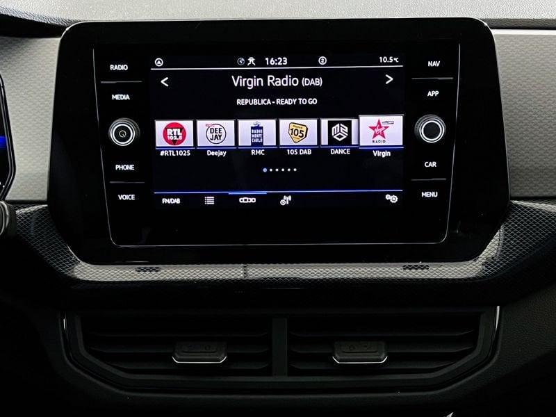 Volkswagen T-Cross T-Cross 1.0 TSI 115 CV Edition Plus