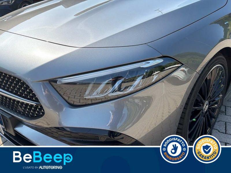 Mercedes-Benz Classe A A 200 D AMG LINE ADVANCED PLUS AUTO
