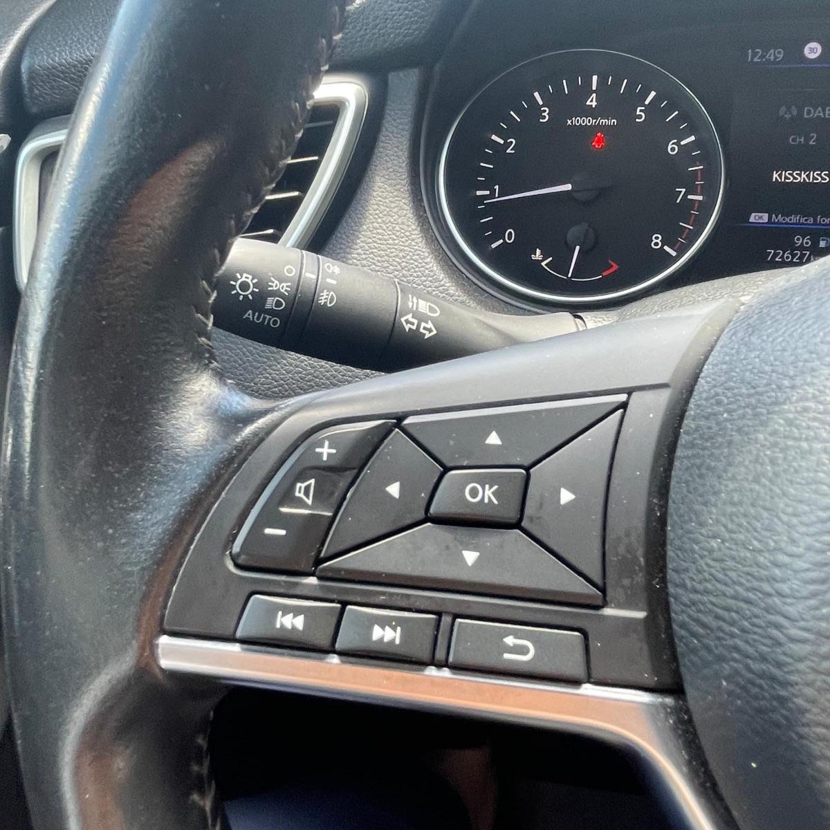 NISSAN - Qashqai - 1.3 DIG-T 140 CV N-Connecta
