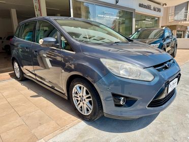 Ford C-Max Grand 7 Posti1.6 TDCi 115CV Titanium