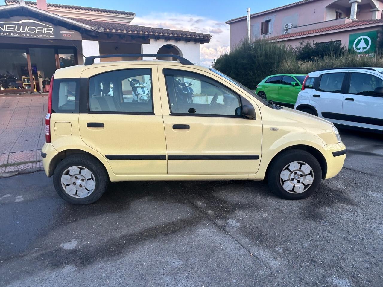 Fiat Panda 1.1