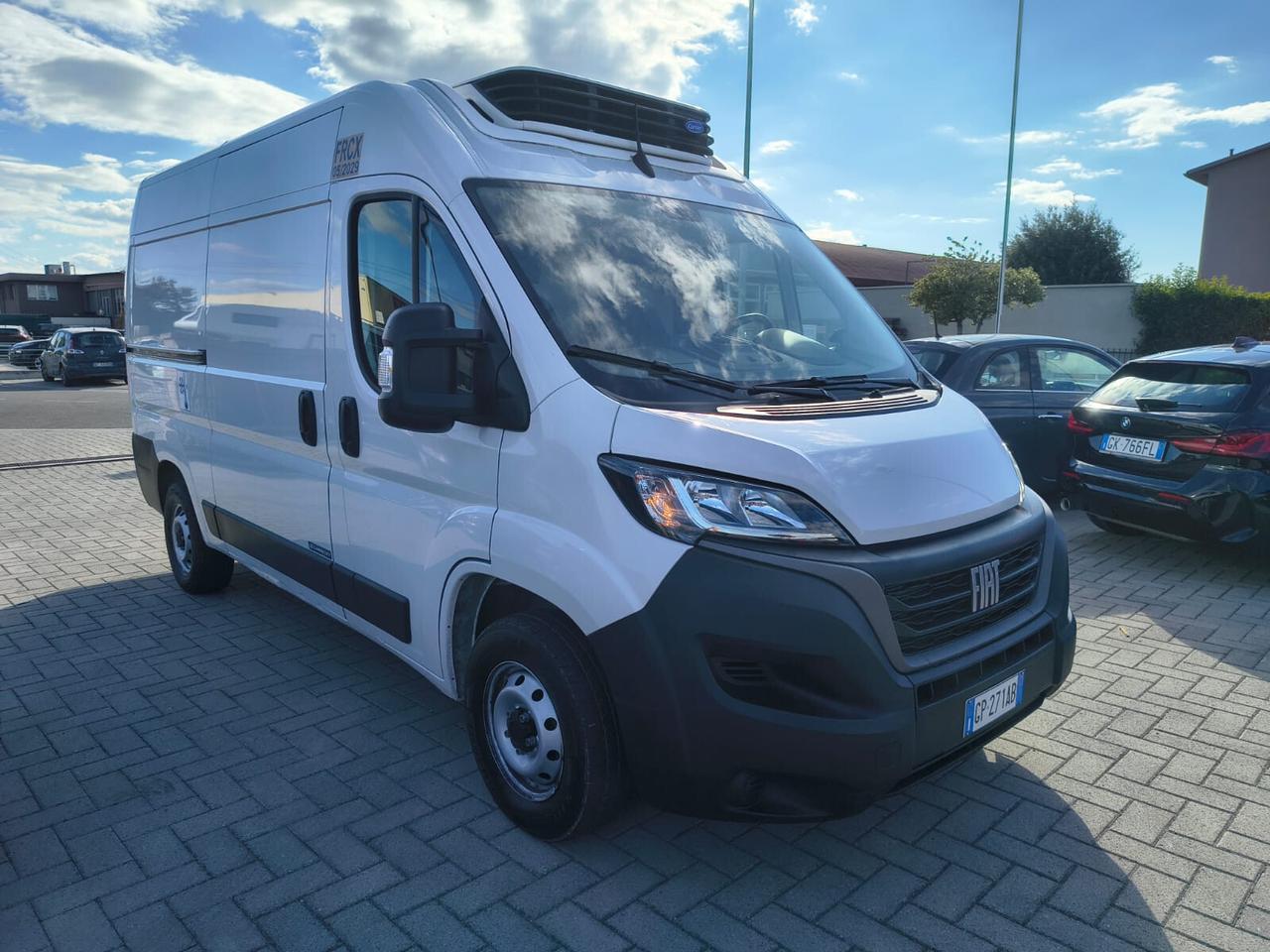 Fiat Ducato FRIGO 2.2 Mjt 140CV *KM 47.000* IVA ESCLUSA