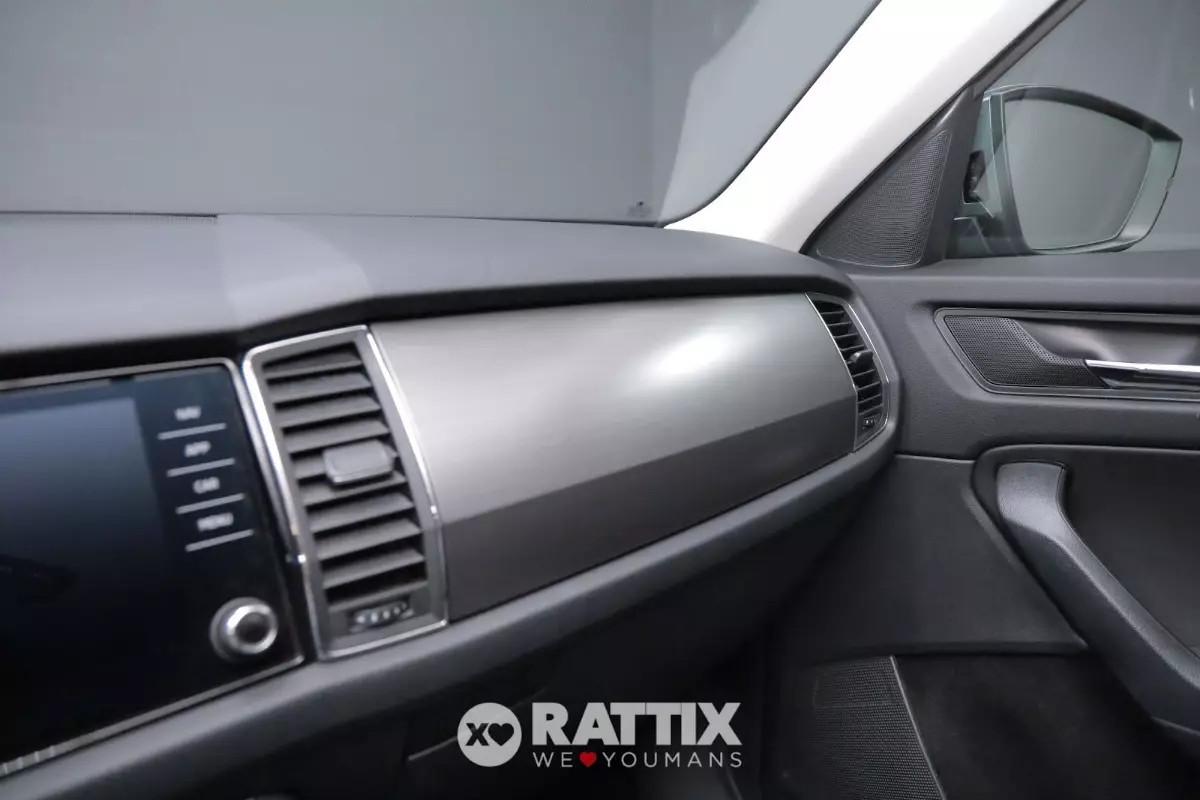 Skoda Kodiaq 2.0 TDI Evo 150CV S-Tech DSG 4x4 7p.ti