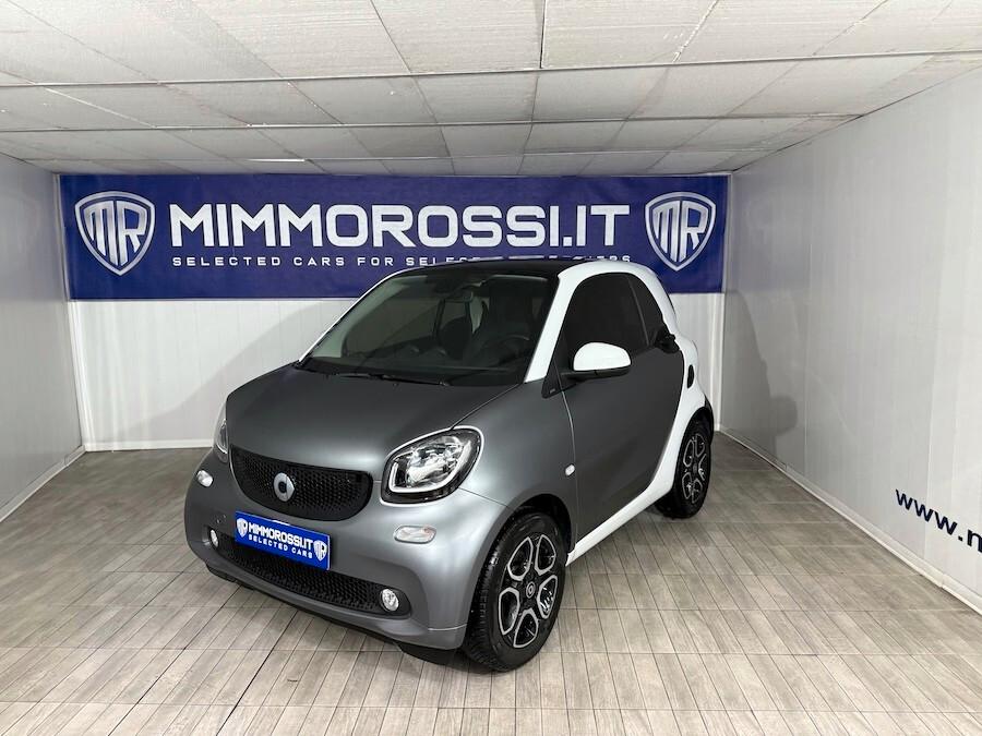 Smart For Two Prime Automatica