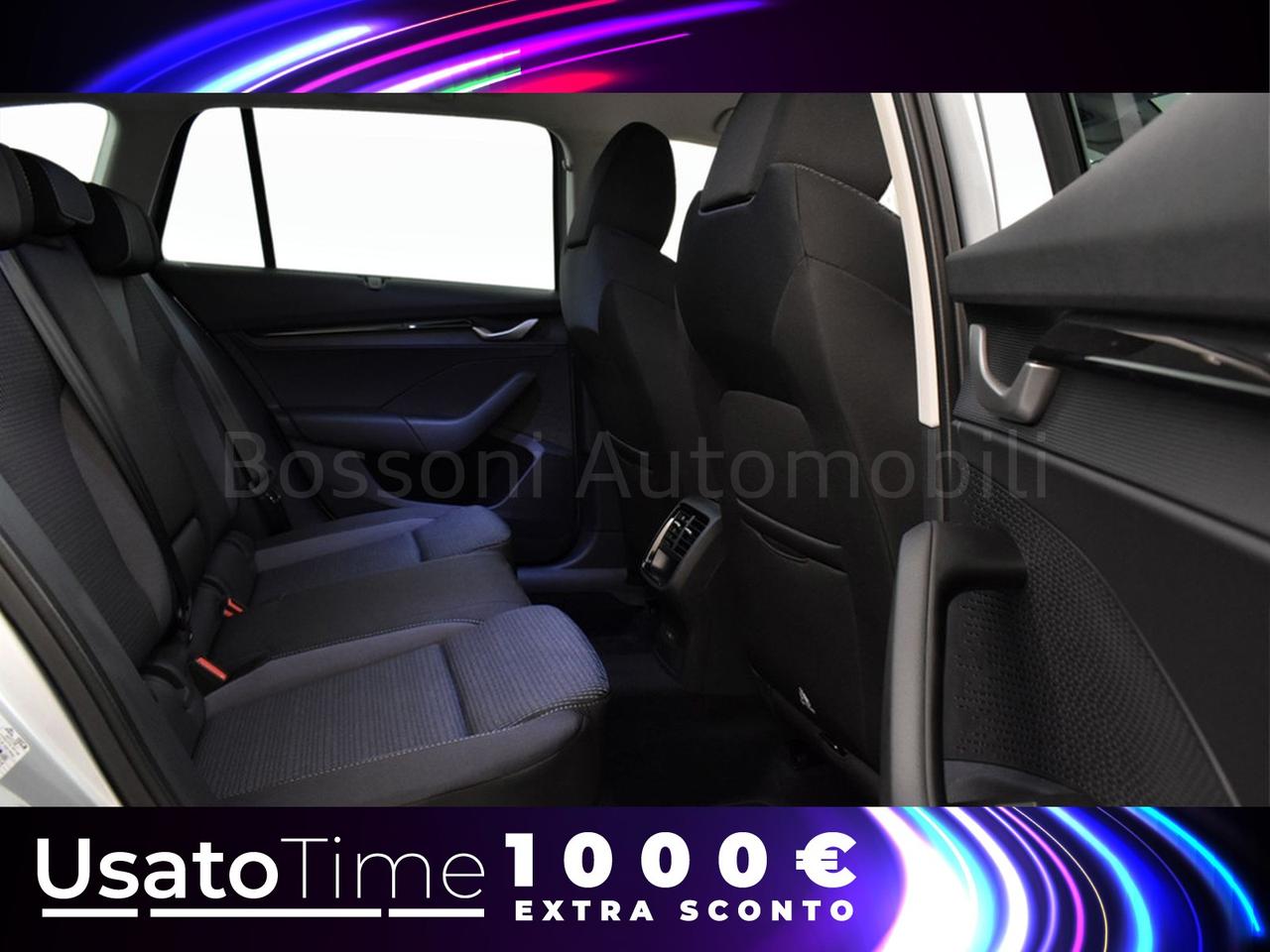 Skoda Octavia wagon 2.0 tdi 150cv executive dsg