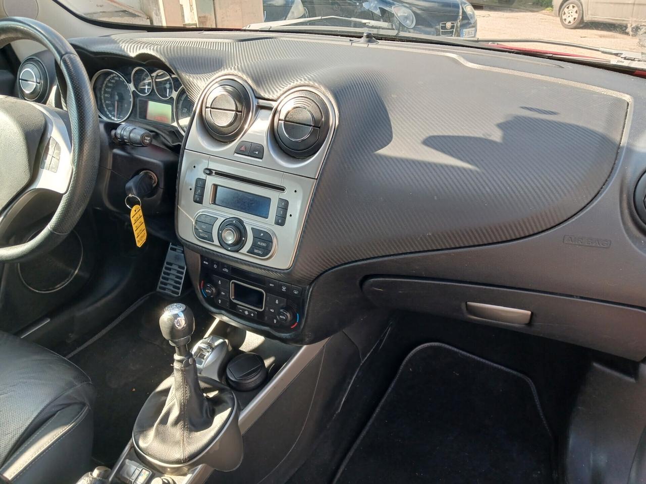 Alfa Romeo MiTo 1.6 JTDm 16V Distinctive