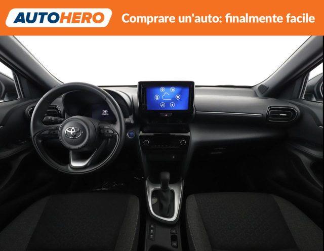 TOYOTA Yaris Cross 1.5 Hybrid 5p. E-CVT Trend