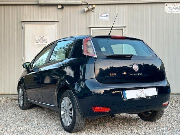 Fiat Punto 1.3 MJT II 75 CV 5 porte Lounge