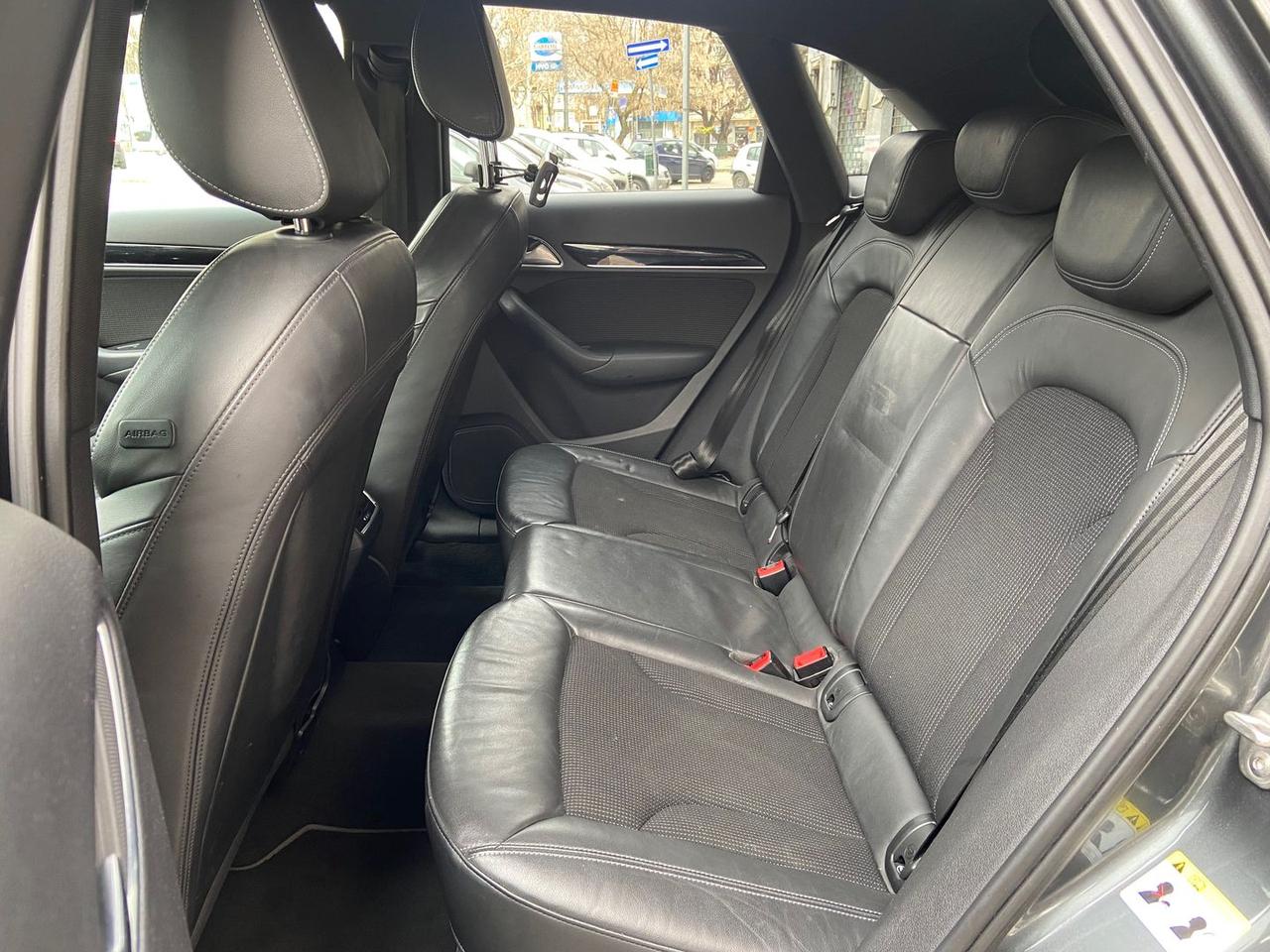 Audi Q3 Advanced Plus 2.0 TDI #9366