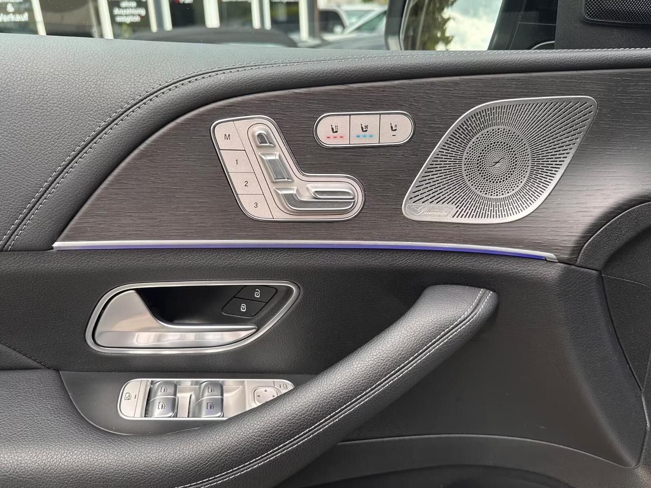 Mercedes-benz GLE 400d 4Matic AMG PREMIUM FULL OPTIONAL