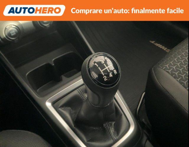 SUZUKI Swift 1.2 Hybrid Top