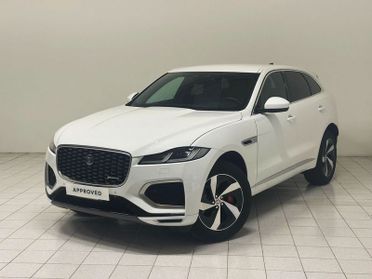 Jaguar F-Pace F-Pace 2.0 D 204 CV AWD aut. R-Dynamic S