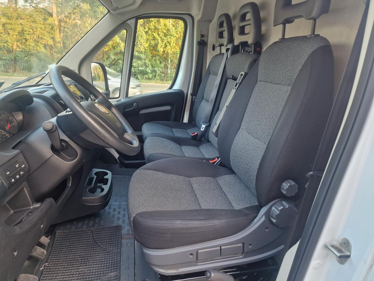 Fiat Ducato 33 2.3 MJT 140CV PLM-TM Furgone L2H2