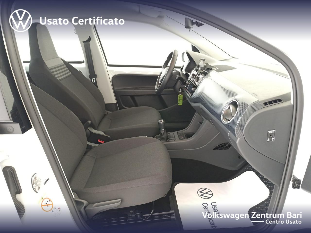 Volkswagen up! 5p 1.0 evo move 65cv