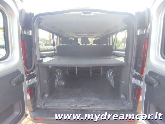 OPEL Vivaro 1.6 BiTurbo 9P LUNGO NETTO + IVA