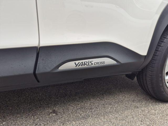 TOYOTA Yaris Cross 1.5 Hybrid 115 CV 5p.E-CVT ACTIVE