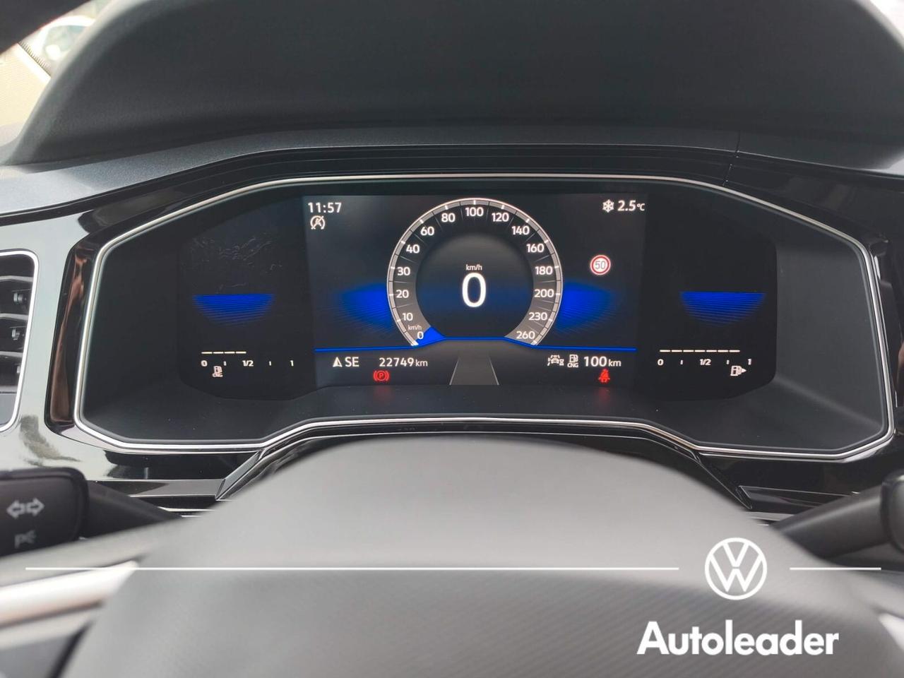 Volkswagen Polo 1.0 TGI 5p. Style