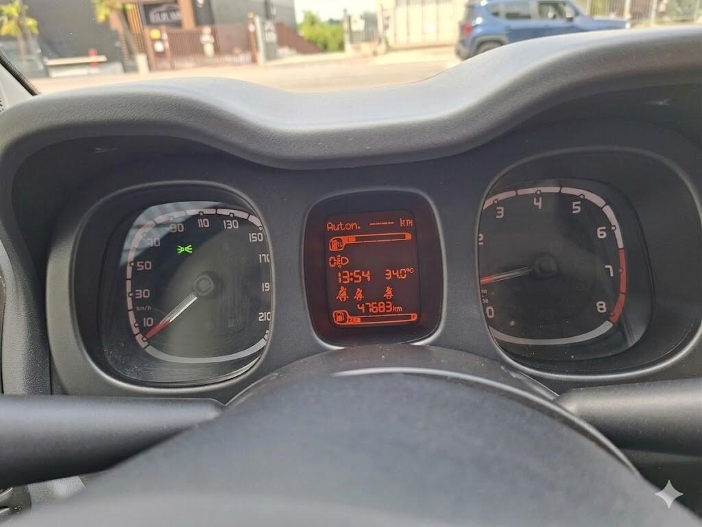 Fiat Panda 1.0 FireFly S&S Hybrid City Life