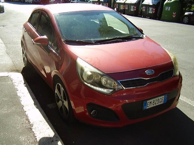 Kia Rio 1.4 CRDi WGT 5p.