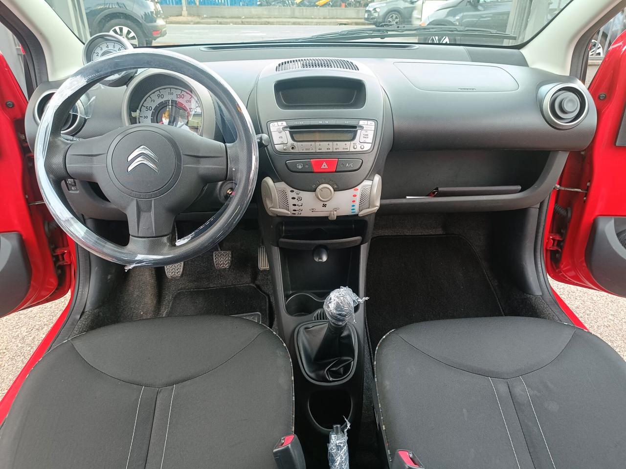 Citroen C1 1.0 5 porte Attraction