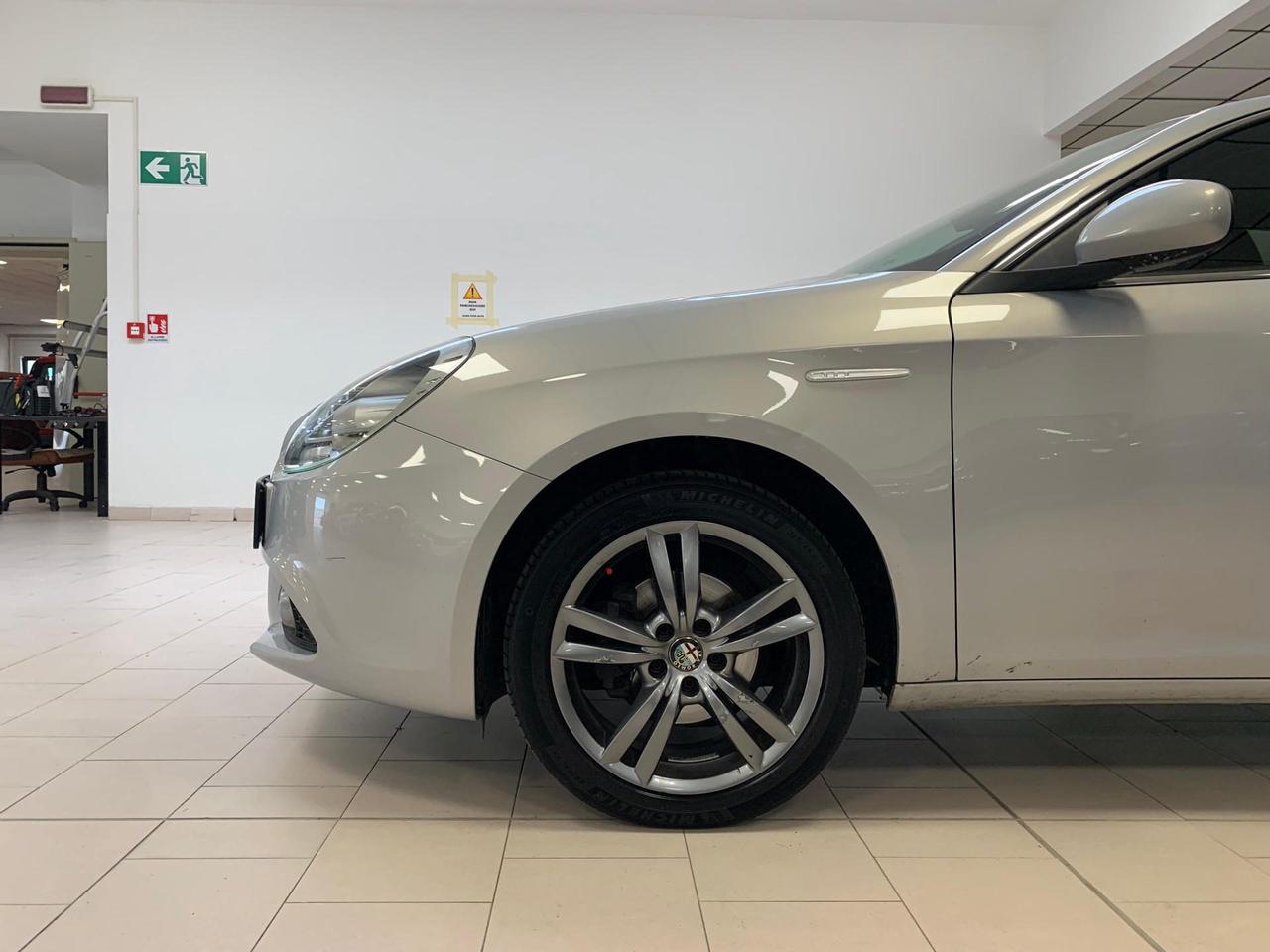 Alfa Romeo Giulietta 1.6 jtdm Riders