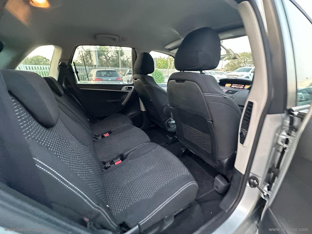 CITROEN C4 Picasso 1.6 HDi GANCIO DI TRAINO