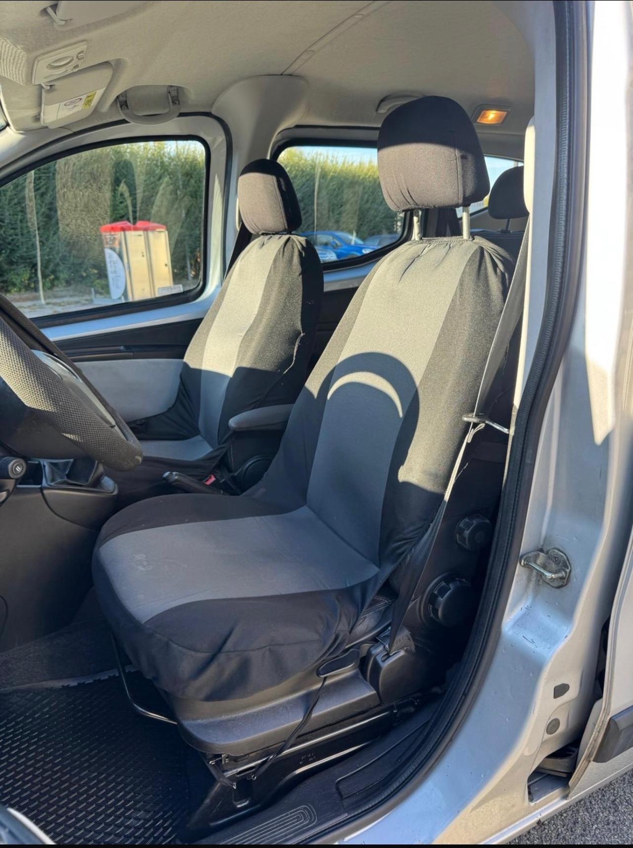 Fiat Qubo 1.3 MJT 75 CV Dynamic