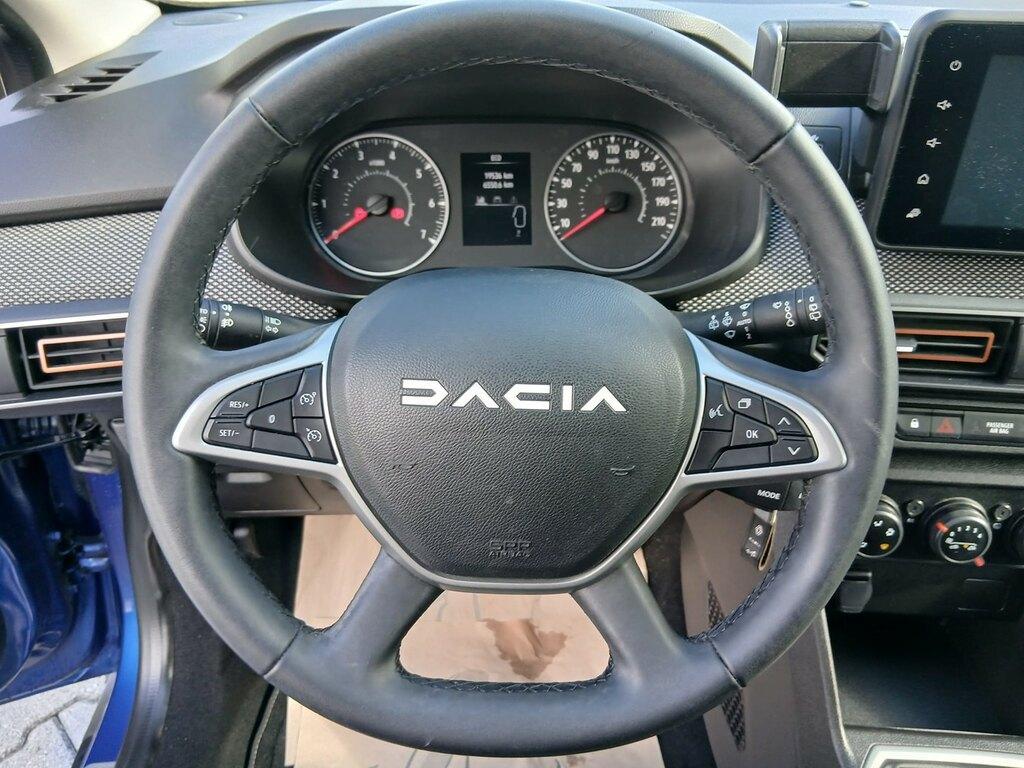 Dacia Sandero Stepway 1.0 TCe Comfort
