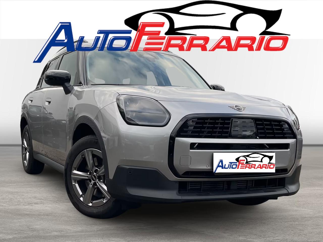 Mini Cooper Countryman NEW MODEL FULL LED SENS PARK DOPPI CRUISE ADATTIVO ANDROID AUTO/APPLE CAR PLAY