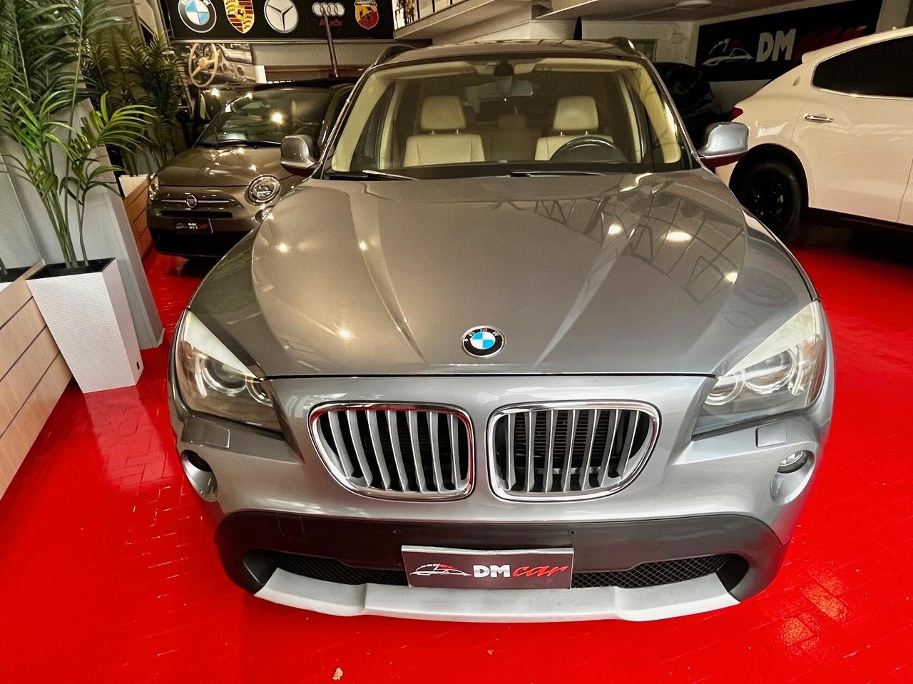 BMW X1 X-Drive 2.3 d FUTURA CAMBIO AUTOMATICO PELLE TOTALE XENO