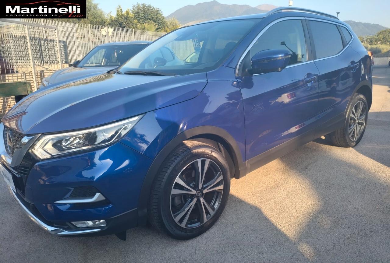 Nissan Qashqai 1.5 dCi 115 CV N-Connecta