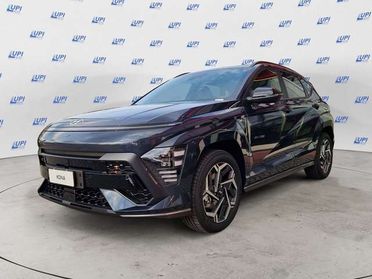 Hyundai KONA Kona 1.6 T-GDI DCT NLine