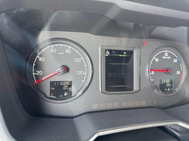 SCANIA R 460