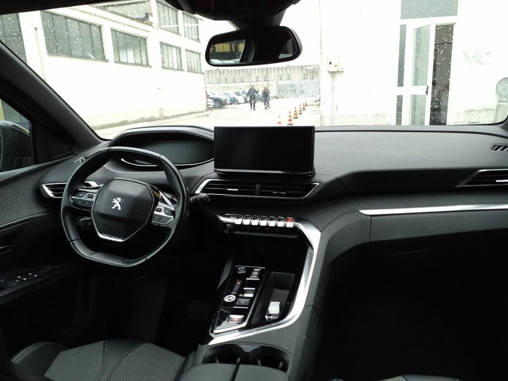 Peugeot 3008 1.6 HYbrid4 Allure Pack 4x4 e-EAT8