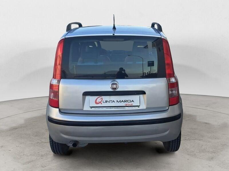 FIAT Panda 1.3 MJT Dynamic-CLIMA/CITY