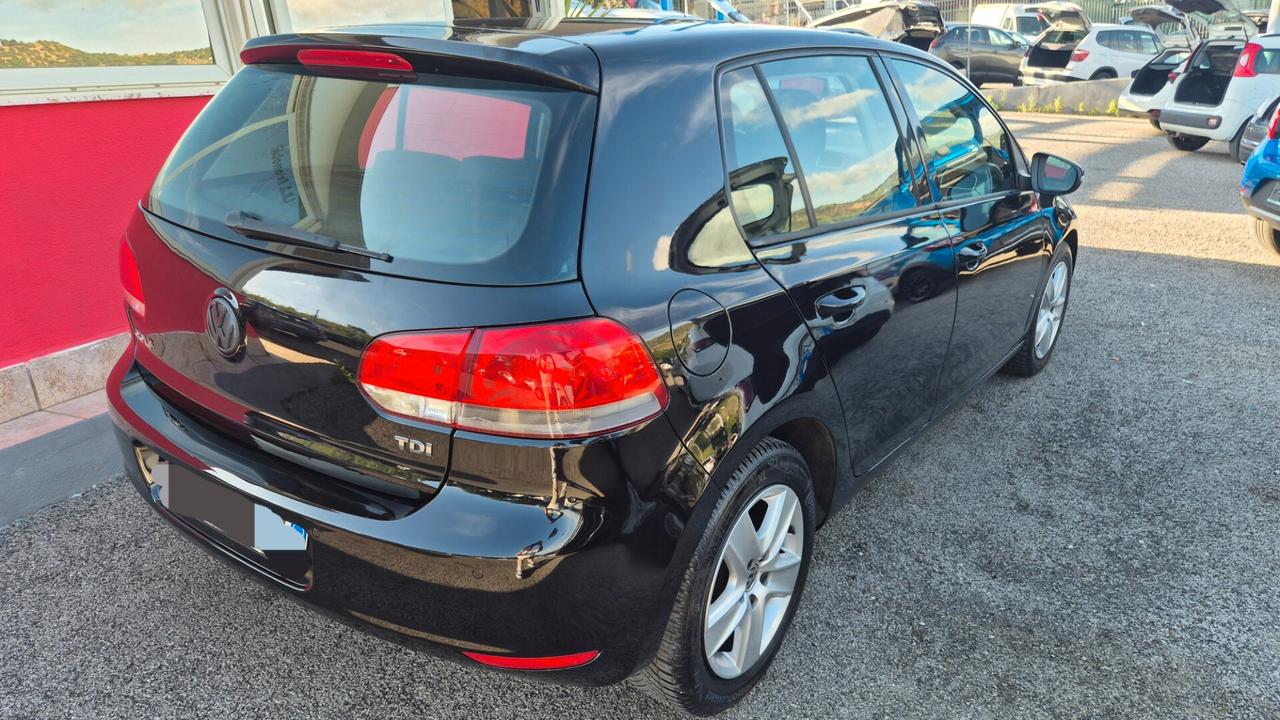 Volkswagen Golf 1.6 TDI DPF 5p. BlueMotion